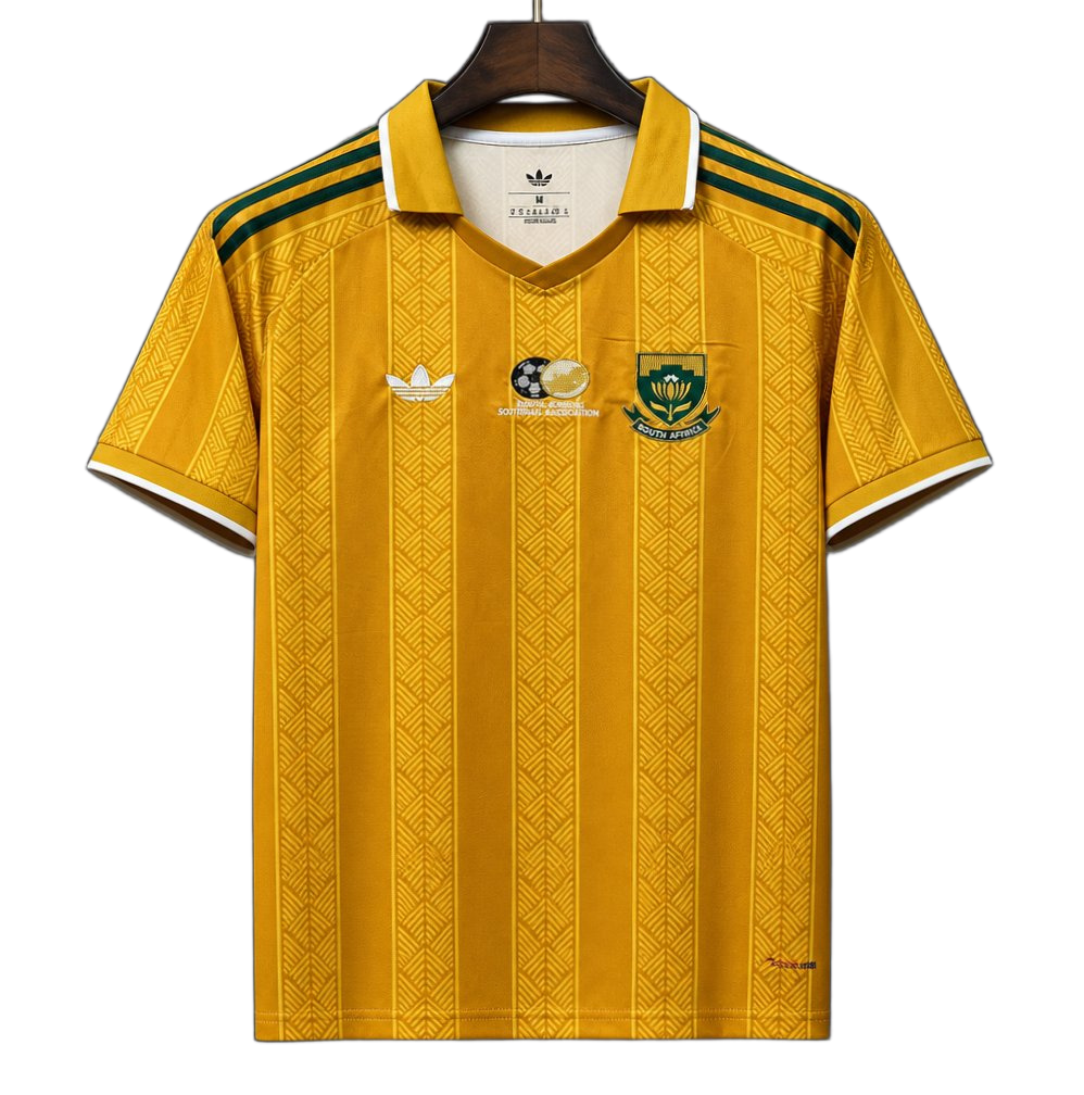 South Africa 2026 Jersey – Special Edition – Gold