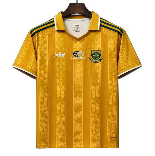 South Africa 2026 Jersey – Special Edition – Gold