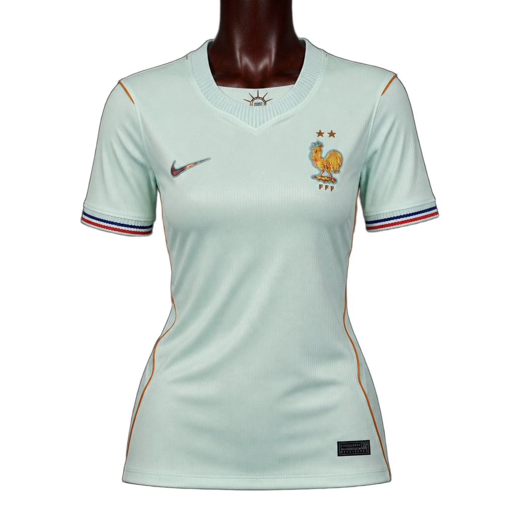 France 2026 Away Jersey – Women's