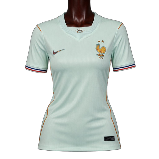 France 2026 Away Jersey – Women's
