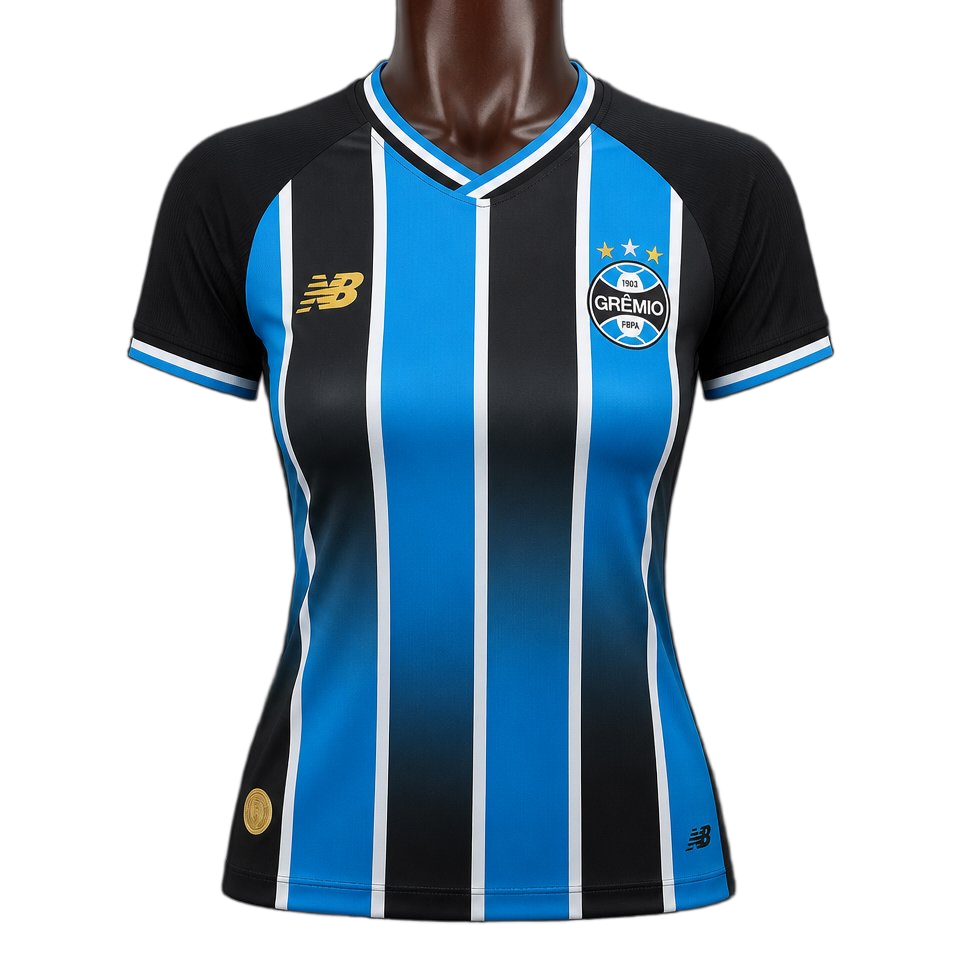 Grêmio 2026/27 Home Jersey – Women's