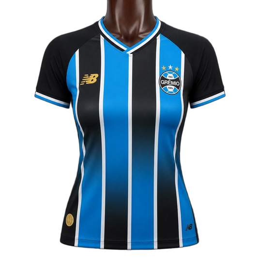 Grêmio 2026/27 Home Jersey – Women's