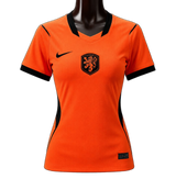 Netherlands 2026 Home Jersey – Women's