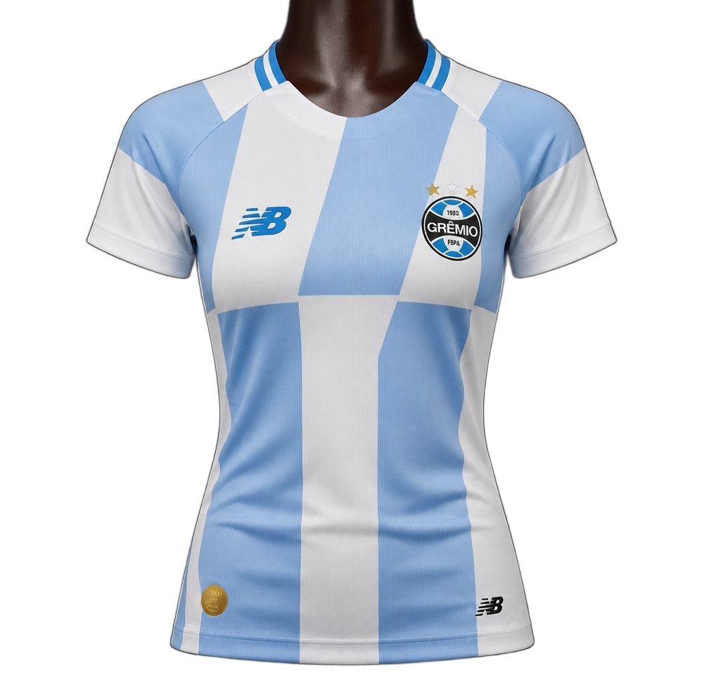 Grêmio 2026/27 Away Jersey – Women's