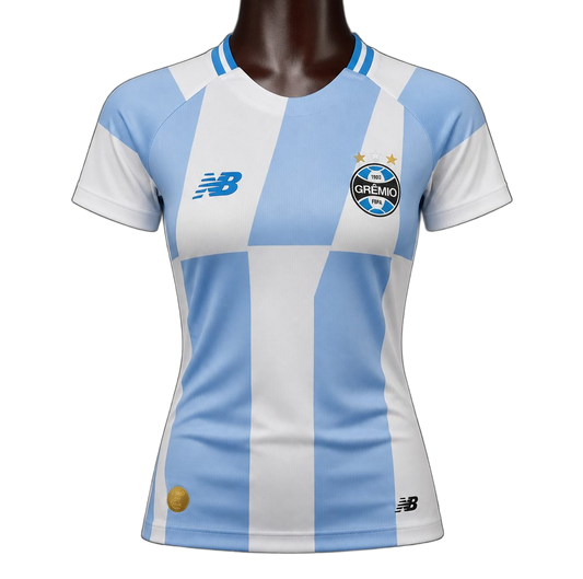 Grêmio 2026/27 Away Jersey – Women's