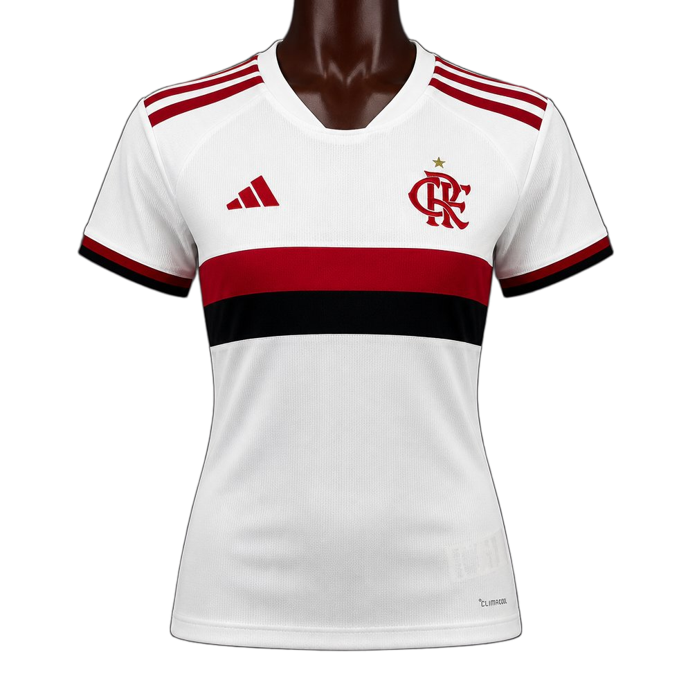 Flamengo 2026/27 Away Jersey – Women's