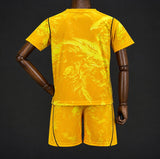 England 2026 Goalkeeper Kids Kit – Yellow