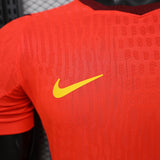 China 2026 Home Jersey – Player Version – Red