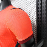 China 2026 Home Jersey – Player Version – Red