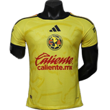 Club América 2026/27 Home Jersey – Player Version – Yellow