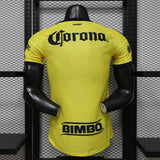 Club América 2026/27 Home Jersey – Player Version – Yellow