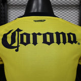 Club América 2026/27 Home Jersey – Player Version – Yellow
