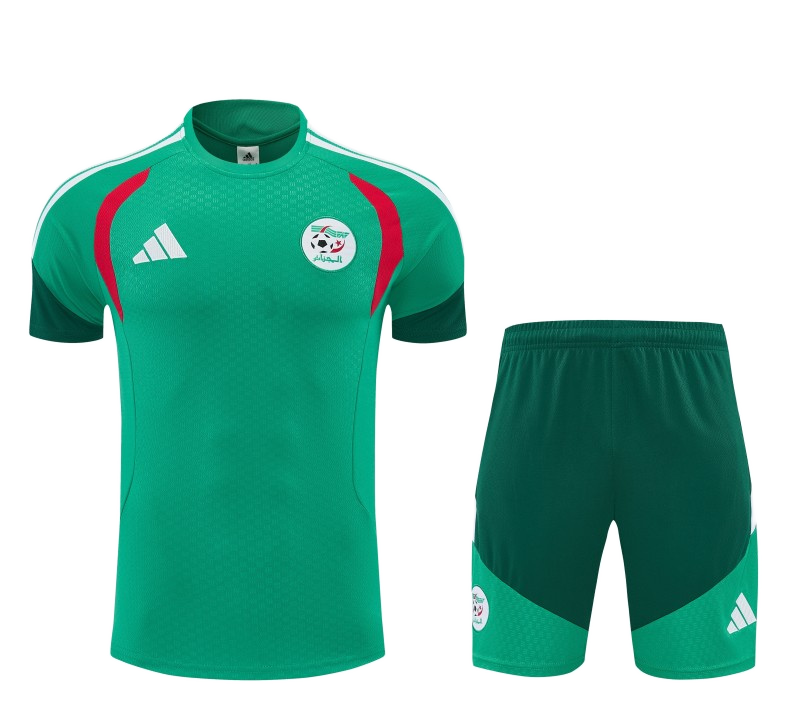 Algeria 2026/27 Adult Kit – Green
