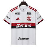 Flamengo 2026/27 Away Jersey – Full Sponsor
