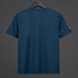Brazil 2019 Training Training Top – Retro Version – Blue/Navy