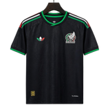 Mexico 2026 Third Jersey – Black