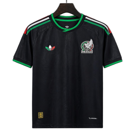 Mexico 2026 Third Jersey – Black