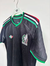 Mexico 2026 Third Jersey – Black