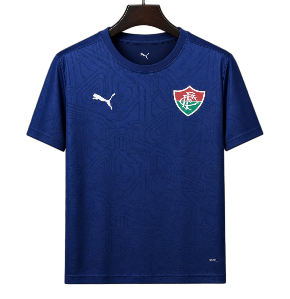 Fluminense 2026/27 Pre – Match Training Top – Player Version – Blue