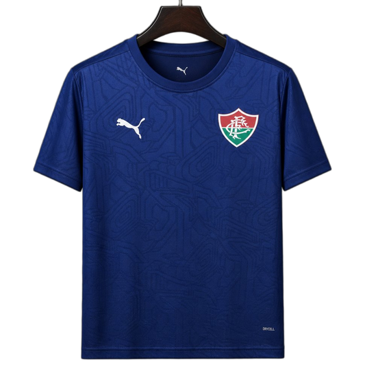 Fluminense 2026/27 Pre – Match Training Top – Player Version – Blue