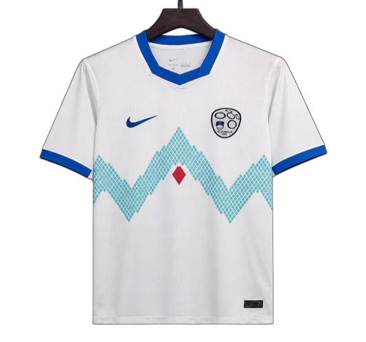 Slovenia 2026 Away Jersey