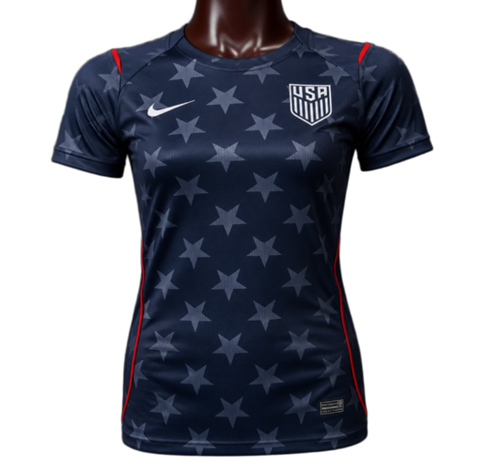 USA 2026 Away Jersey – Women's