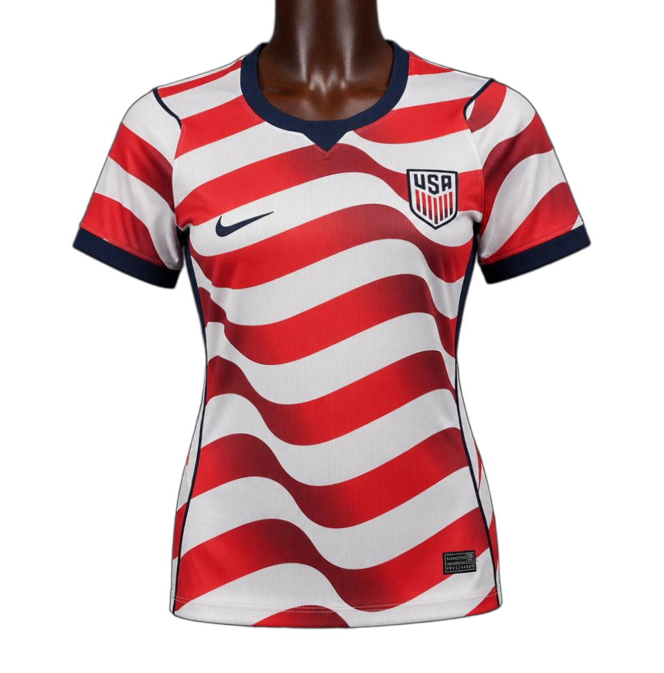 USA 2026 Home Jersey – Women's