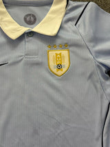 Uruguay 2026 Home Jersey – Kids