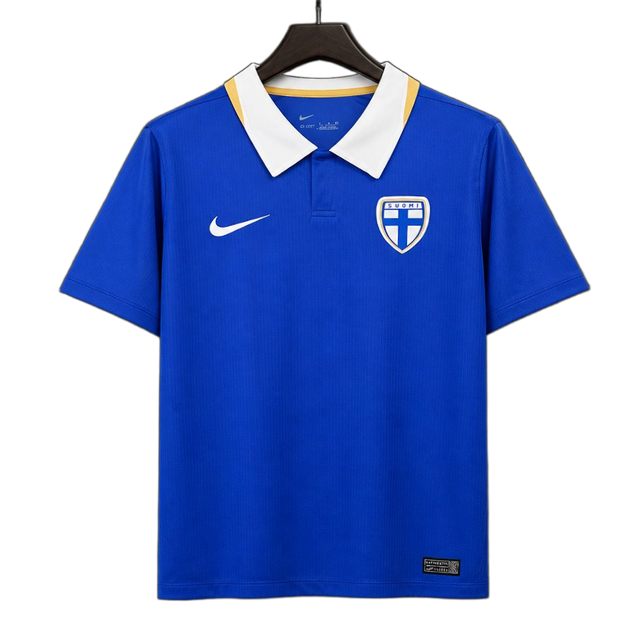 Finland 2026 Away Jersey