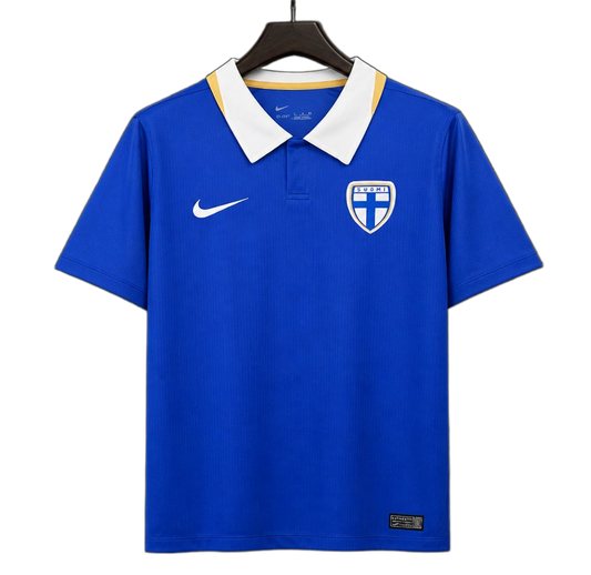 Finland 2026 Away Jersey