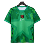 Netherlands 2026 Goalkeeper Jersey – Green