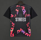 USA 2026 Goalkeeper Jersey – Black – Usmnt T
