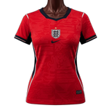England 2026 Away Jersey – Women's – Red