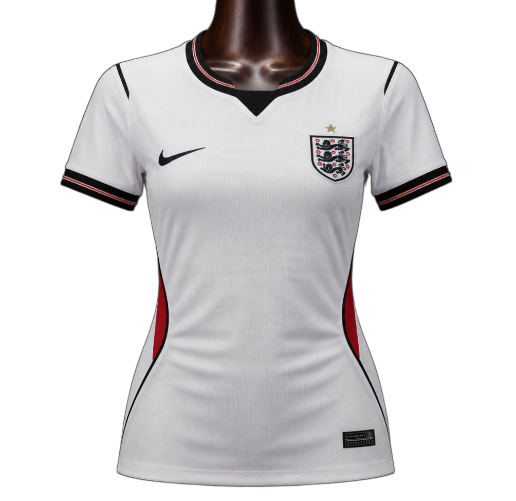 England 2026 Home Jersey – Women's