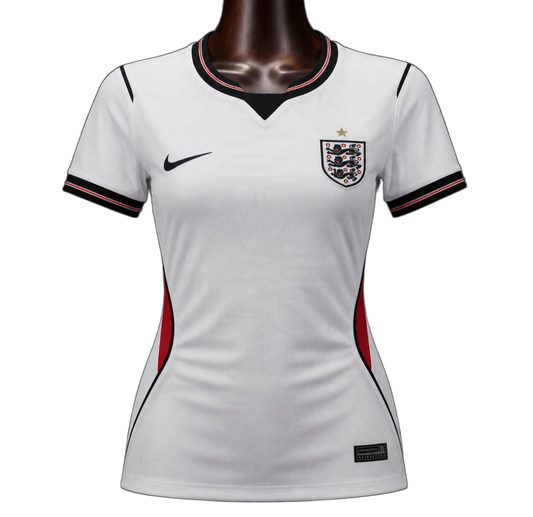 England 2026 Home Jersey – Women's