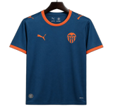 Valencia 2026/27 Away Jersey – Plain Navy