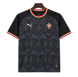 Portugal 2026 Jersey – Special Edition – Black – Pantera Negra