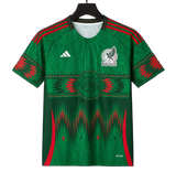 Mexico 2026 Jersey – Special Edition – Aztec Heritage
