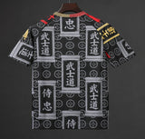 Japan 2026 Jersey – Black – Bushido