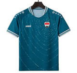 Iraq 2026 Away Jersey – Teal