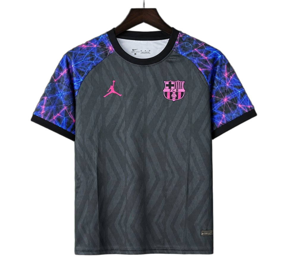 FC Barcelona 2026/27 Training Training Top – Special Edition – Black
