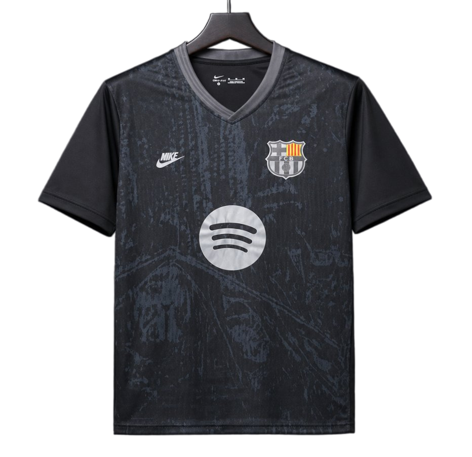 FC Barcelona 2026/27 Jersey – Special Edition – Black – Shadow