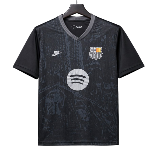 FC Barcelona 2026/27 Jersey – Special Edition – Black – Shadow