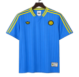 Colombia 2026 Jersey – Blue – Adidas Originals Terrace Icons