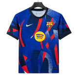 FC Barcelona 2025/26 Pre – Match Training Top – Player Version – Special Edition