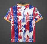 FC Barcelona 2026/27 Jersey – Special Edition – White/Red/Blue – Legends Graphic Commemorative