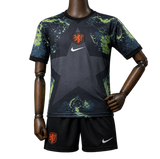 Netherlands 2026 Goalkeeper Kids Kit