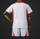 Poland 2026 Home Jersey – Kids