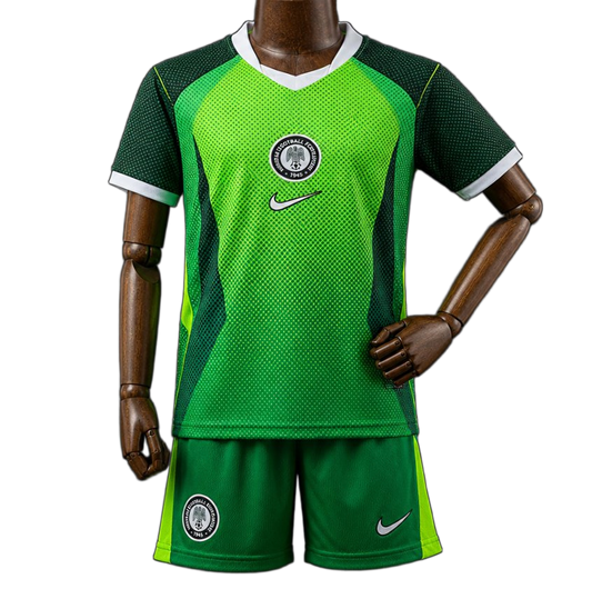Nigeria 2026 Away Jersey – Kids