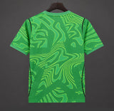 Brazil 2026 Goalkeeper Jersey – Green